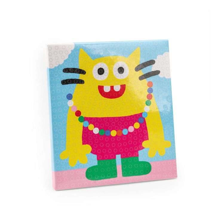 Moulin Roty Activiteitendoos Pompons (716617) - SPADT - speelgoed met advies