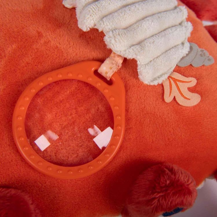 Moulin Roty Activiteitenkrab Les Aventures de Paulie (676077) - SPADT - speelgoed met advies