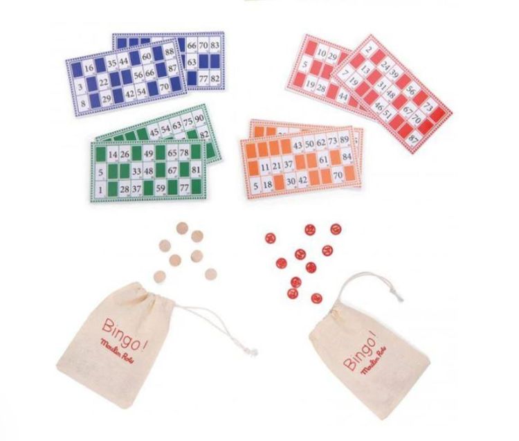 Moulin Roty Bingo Aujourd'Hui, C'est Mercredi (713366) - SPADT - speelgoed met advies