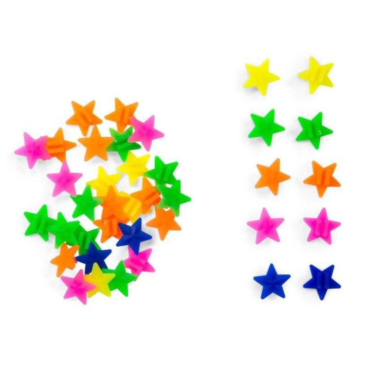 Moulin Roty Fietskralen Sterretjes (713372) - SPADT - speelgoed met advies