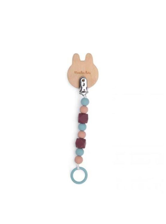 Moulin Roty Fopspeenhouder Après la Pluie (715156) - SPADT - speelgoed met advies