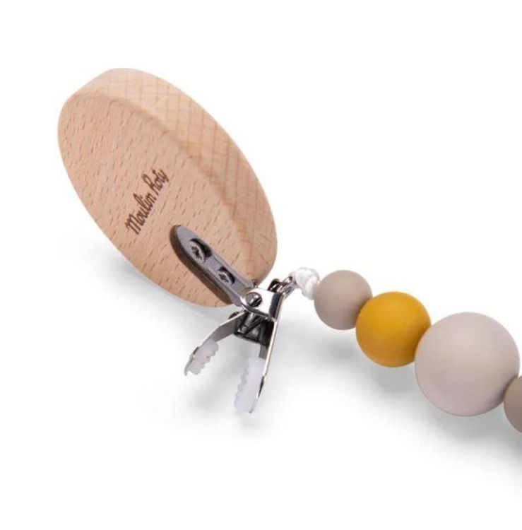 Moulin Roty Fopspeenhouder Sous mon Baobab (669156) - SPADT - speelgoed met advies