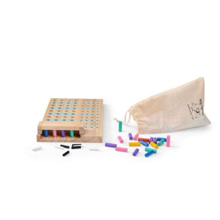 Moulin Roty Geheimcode Mastermind (683365) - SPADT - speelgoed met advies