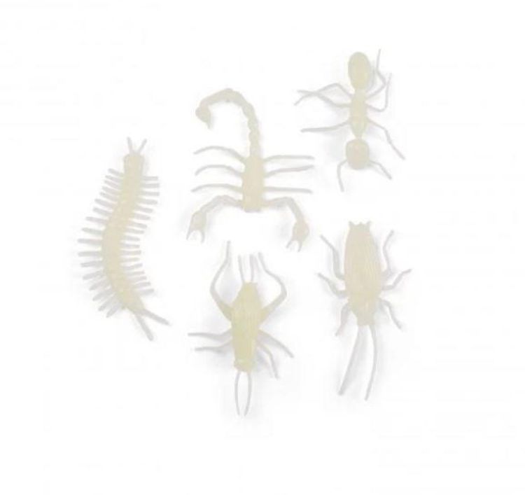 Moulin Roty Glow in the dark Insecten (711393) - SPADT - speelgoed met advies