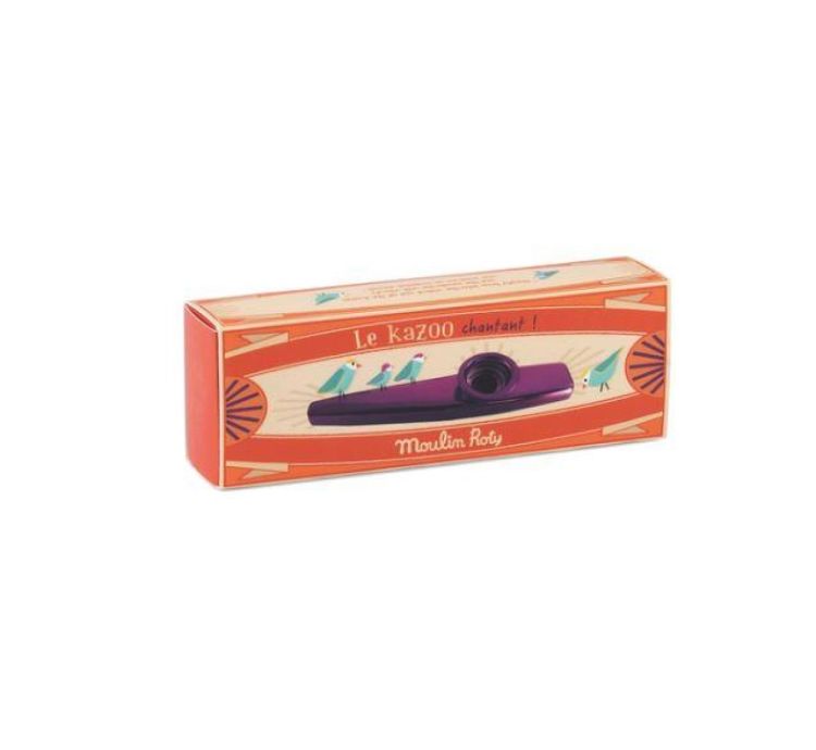 Moulin Roty Kazoo Chantant (711391) - SPADT - speelgoed met advies