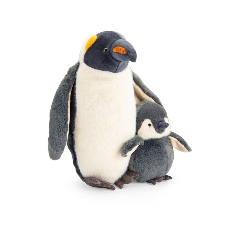 Moulin Roty Kleine Pinguïn Autour du Monde (719054) - SPADT - speelgoed met advies