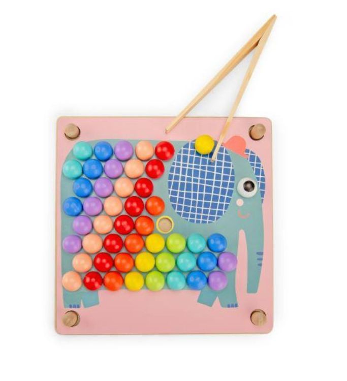 Moulin Roty Kleuren Sorteerspel (679609) - SPADT - speelgoed met advies
