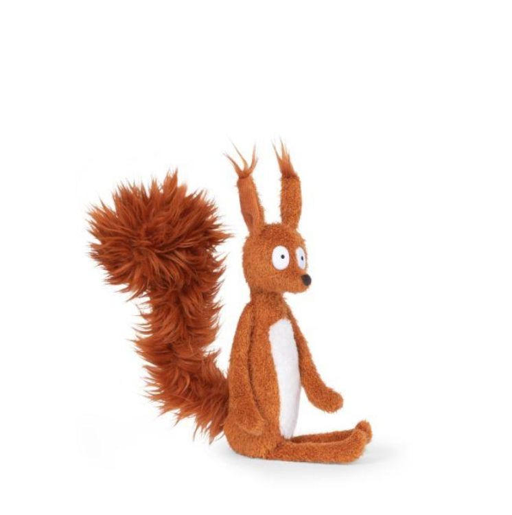 Moulin Roty Knuffel Eekhoorn (894017) - SPADT - speelgoed met advies