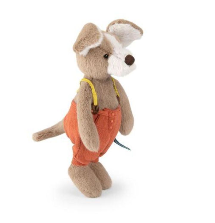 Moulin Roty Knuffel Hond Jack 'La Bande à Jojo( (690002) - SPADT - speelgoed met advies