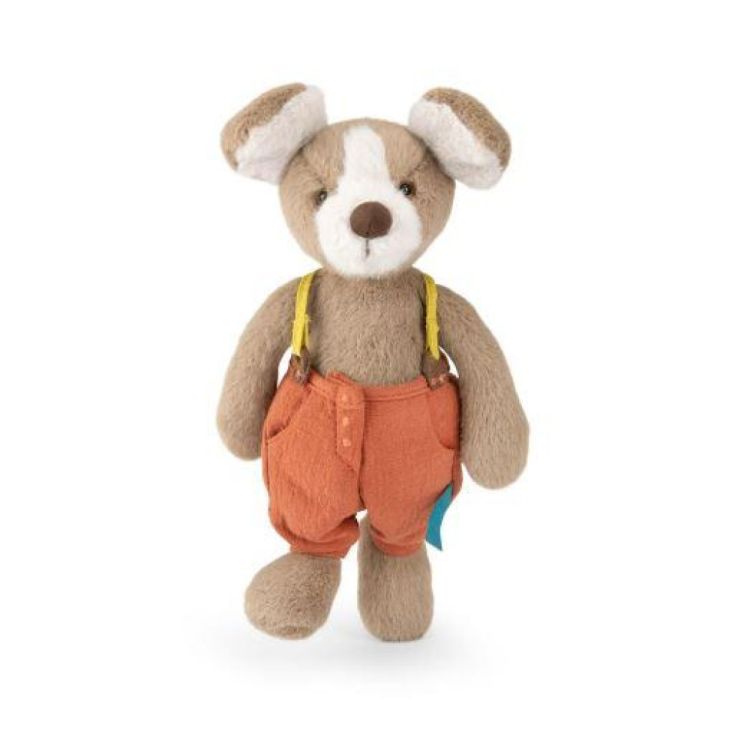 Moulin Roty Knuffel Hond Jack 'La Bande à Jojo( (690002) - SPADT - speelgoed met advies