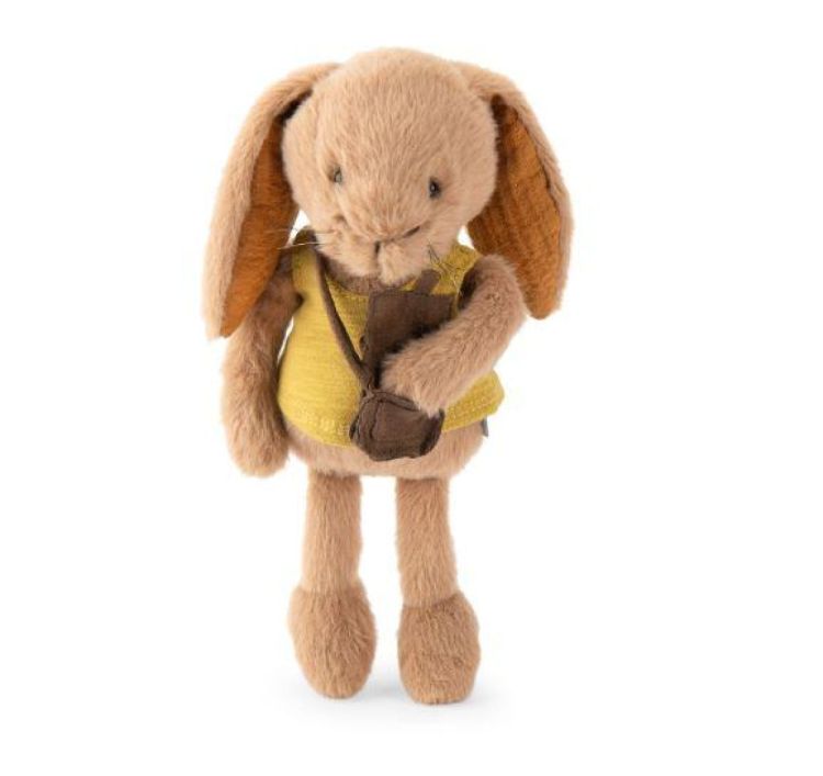 Moulin Roty Knuffel Konijn Jojo 'La Bande à Jojo( (690001) - SPADT - speelgoed met advies