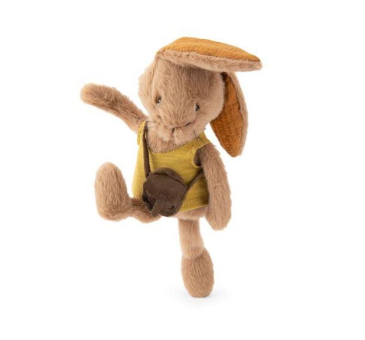 Moulin Roty Knuffel Konijn Jojo 'La Bande à Jojo( (690001) - SPADT - speelgoed met advies