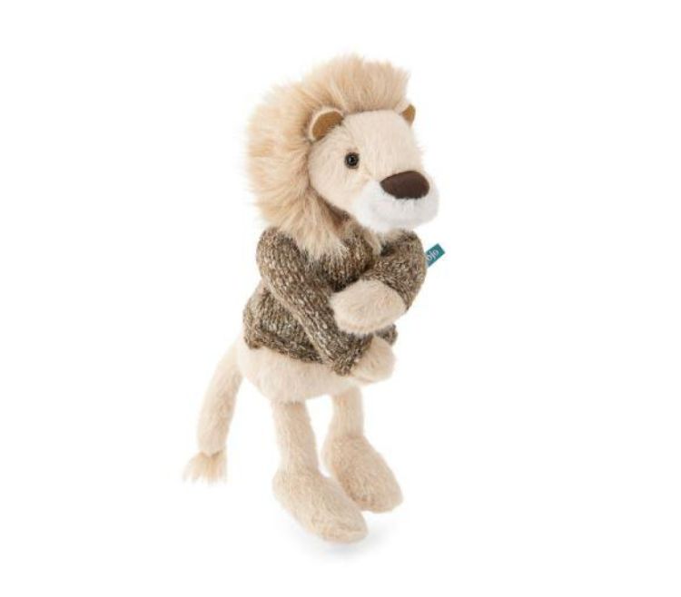 Moulin Roty Knuffel Leeuw Eliott 'La Bande à Jojo( (690005) - SPADT - speelgoed met advies