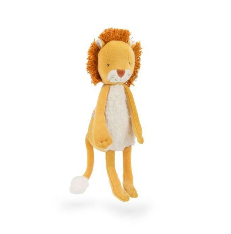 Moulin Roty Knuffel Leeuw Mamba La Foret Mawa (688022) - SPADT - speelgoed met advies