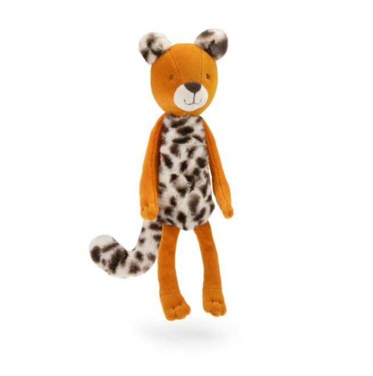 Moulin Roty Knuffel Luipaard Taïgo La Foret Mawa (688021) - SPADT - speelgoed met advies