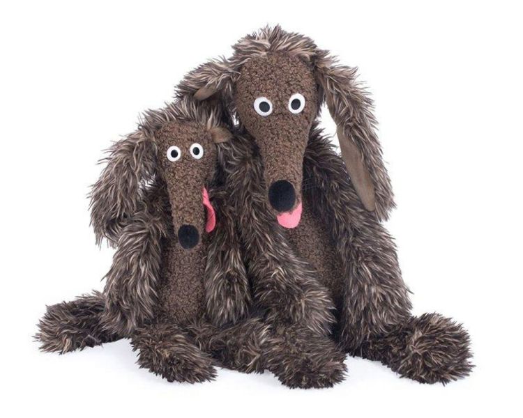 Moulin Roty Knuffel Stinkhond Groot (894024) - SPADT - speelgoed met advies