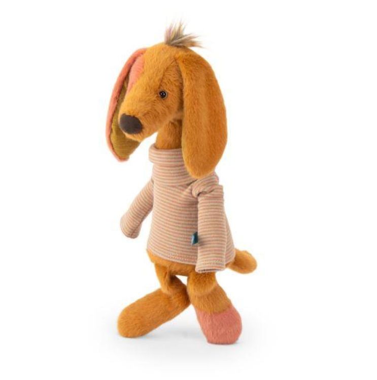 Moulin Roty Knuffel Teckel Owen 'La Bande à Jojo( (690003) - SPADT - speelgoed met advies