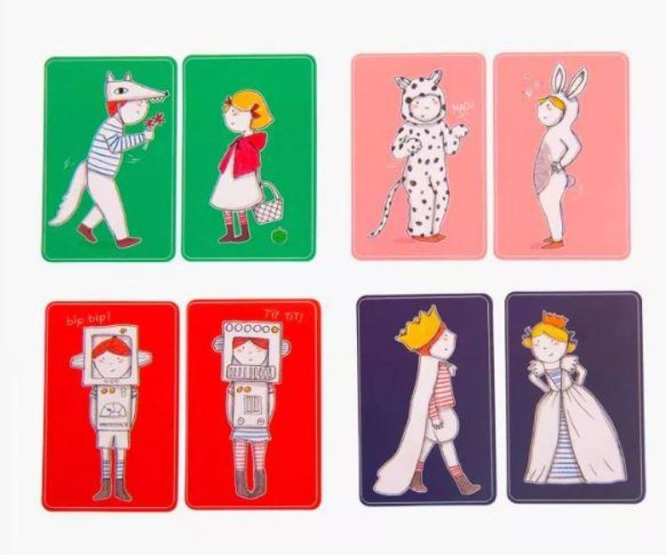 Moulin Roty Mistigri Aujourd'hui, c'est mercredi (713361) - SPADT - speelgoed met advies