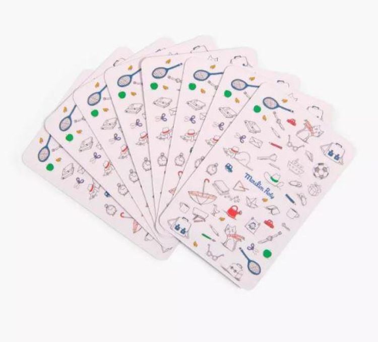 Moulin Roty Mistigri Aujourd'hui, c'est mercredi (713361) - SPADT - speelgoed met advies