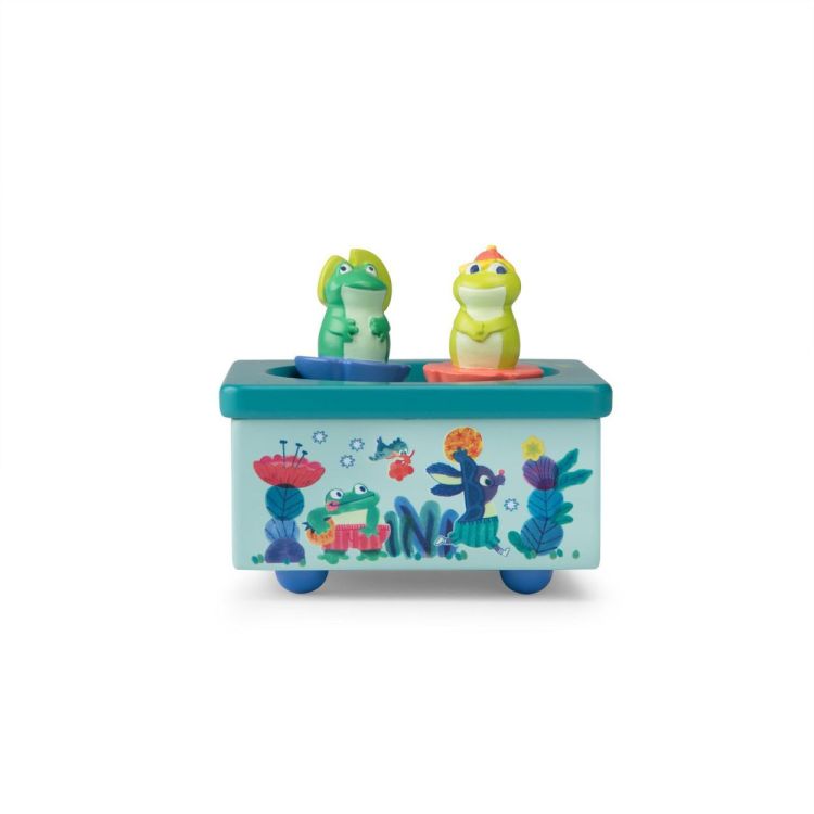 Moulin Roty Muziekdoos 'La Mare aux Grenouilles' (689105) - SPADT - speelgoed met advies