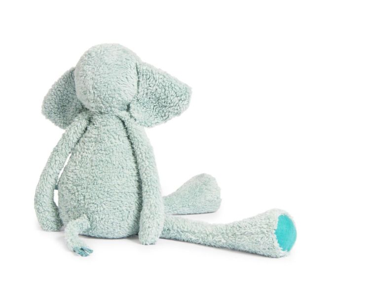 Moulin Roty Olifant Groot 'Baba Bou' (717025) - SPADT - speelgoed met advies