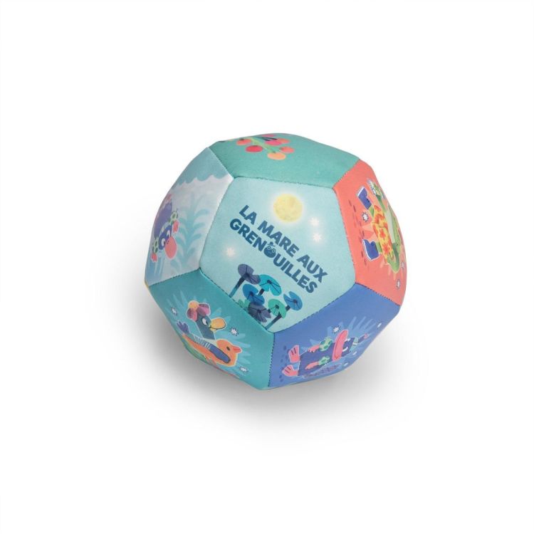 Moulin Roty Softbal La Mare aux Grenouilles (689510) - SPADT - speelgoed met advies