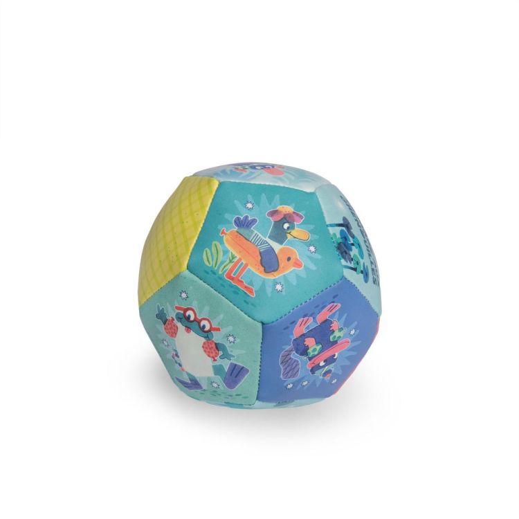 Moulin Roty Softbal La Mare aux Grenouilles (689510) - SPADT - speelgoed met advies