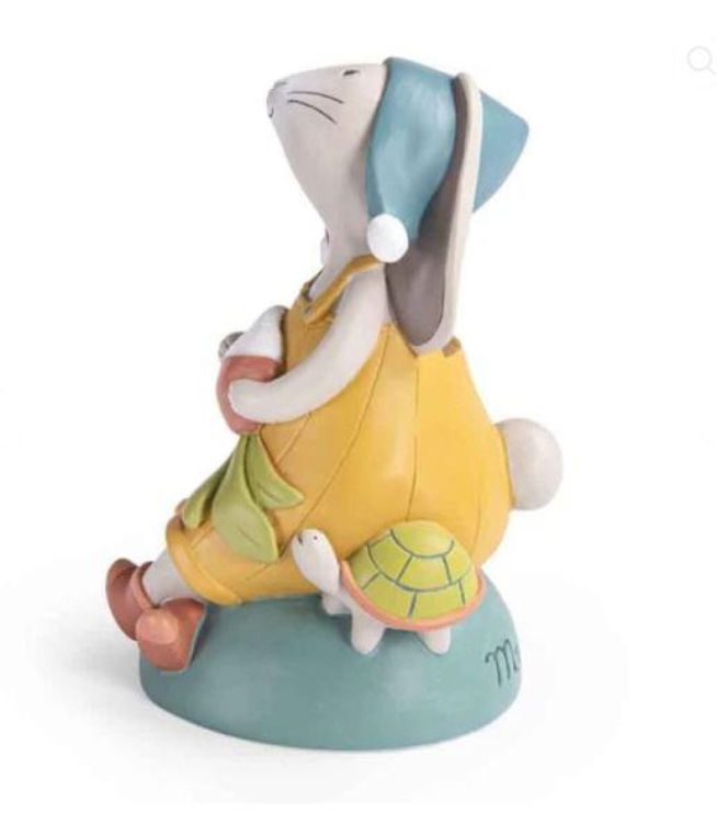 Moulin Roty Spaarpot Konijn 'Trois Petits Lapins' (668170) - SPADT - speelgoed met advies