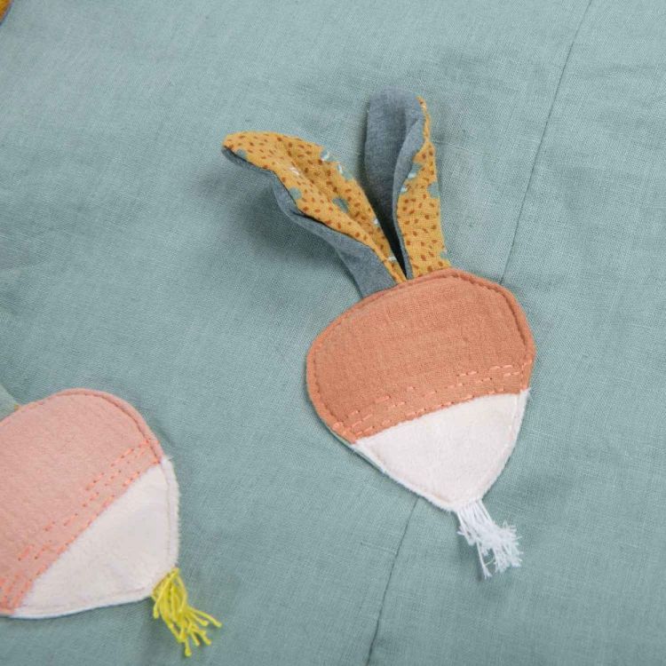 Moulin Roty Speeltapijt 'Trois Petits Lapins' (678079) - SPADT - speelgoed met advies