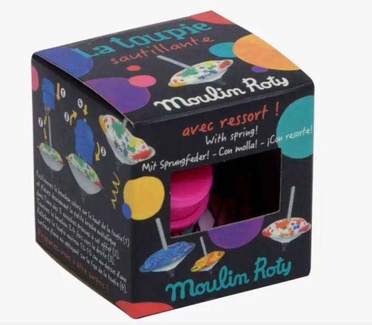 Moulin Roty Springtol Roze (711142) - SPADT - speelgoed met advies