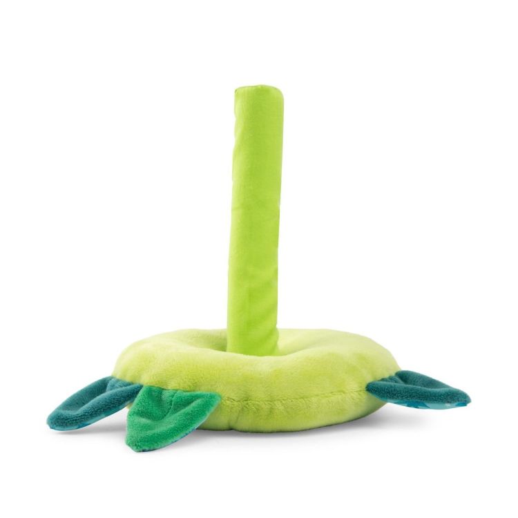 Moulin Roty Stapeldieren van stof La mare aux grenouilles (689095) - SPADT - speelgoed met advies
