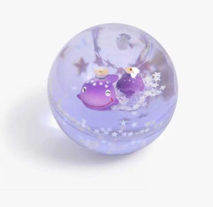 Moulin Roty Stuiterbal Walvis (711148) - SPADT - speelgoed met advies
