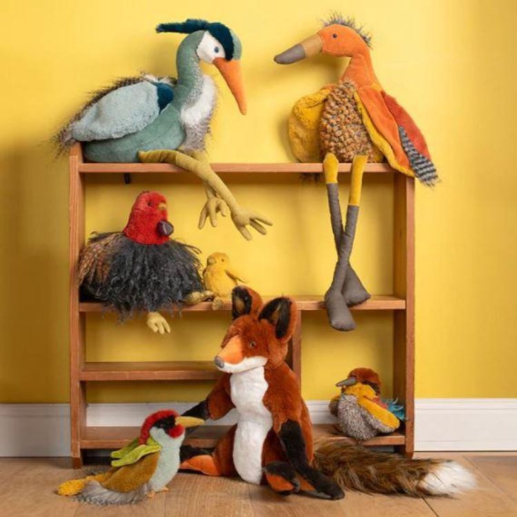 Moulin Roty Vos Autour du Monde (719048) - SPADT - speelgoed met advies