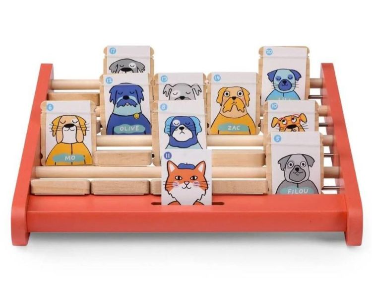 Moulin Roty Wie is het? (683363) - SPADT - speelgoed met advies