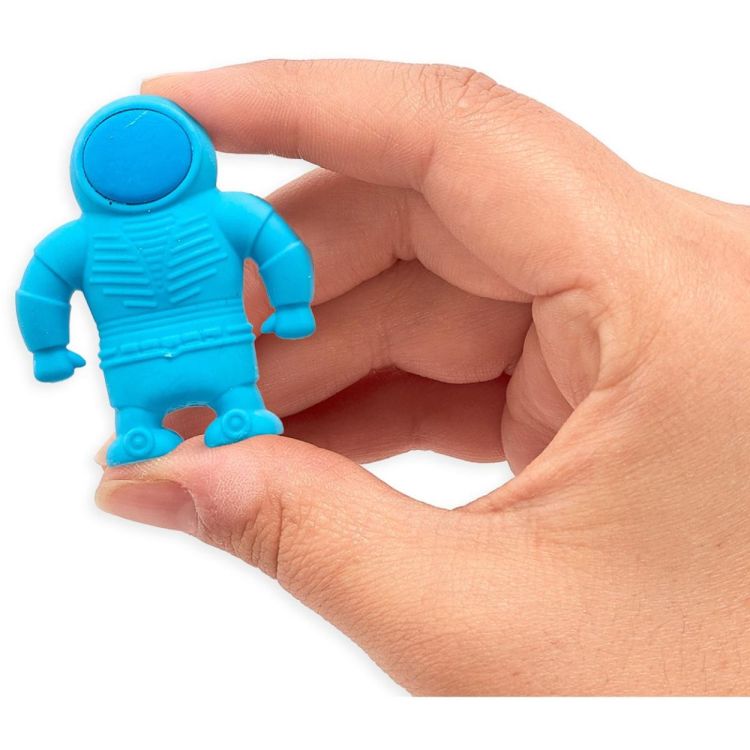 Ooly Astronaut Gommetjes (02.112.087) - SPADT - speelgoed met advies