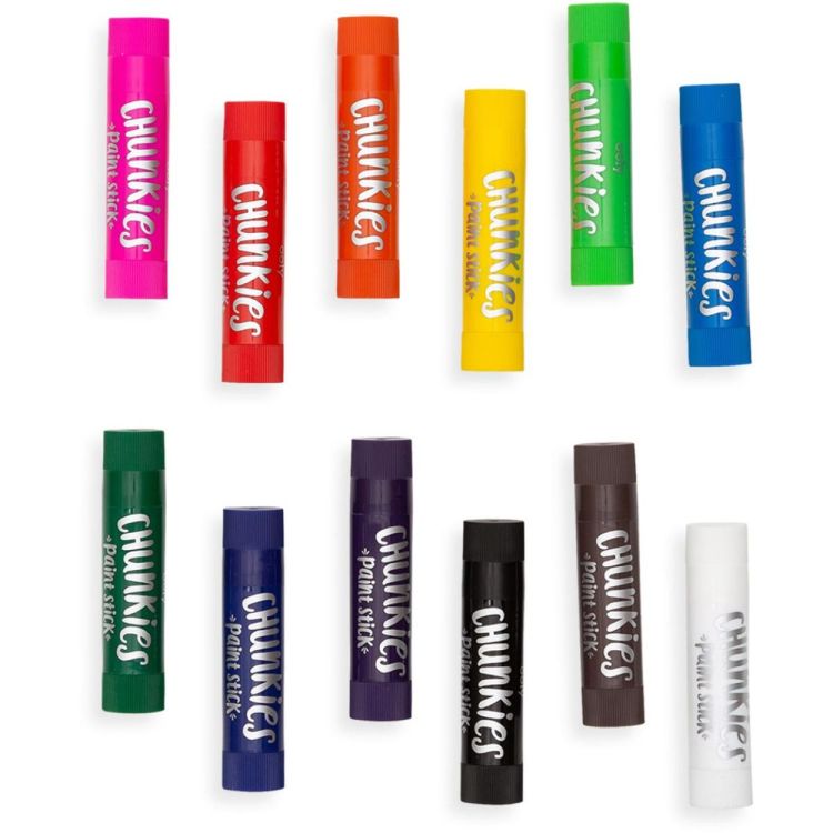 Ooly Chunkies Paint Sticks Classic (02.126.004) - SPADT - speelgoed met advies