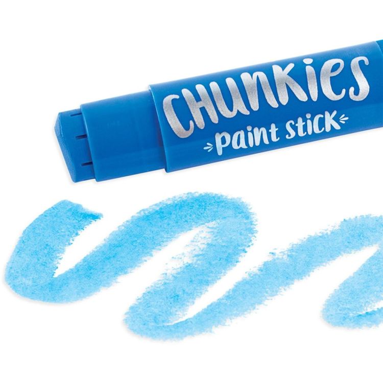 Ooly Chunkies Paint Sticks Classic (02.126.004) - SPADT - speelgoed met advies
