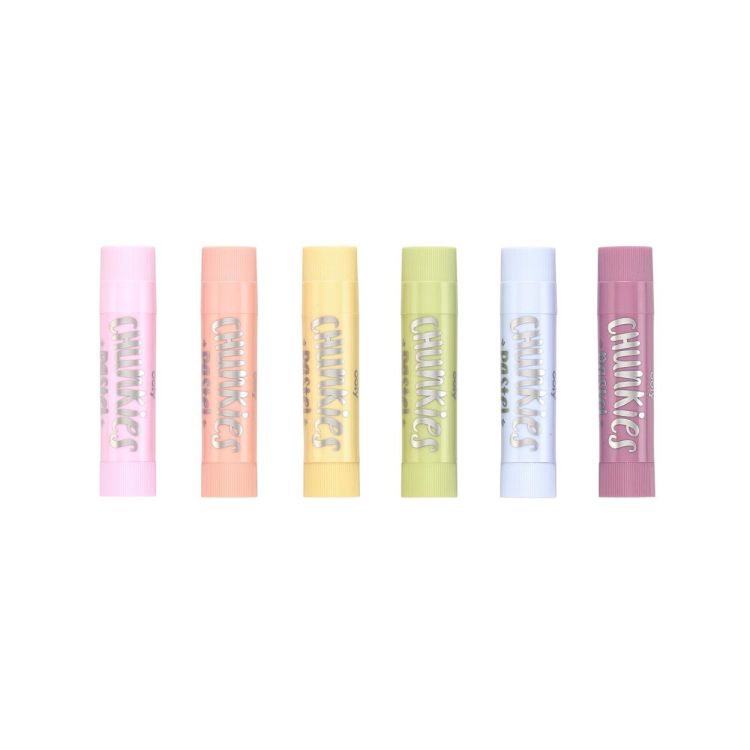 Ooly Chunkies Paint Sticks Pastel (02.126.018) - SPADT - speelgoed met advies