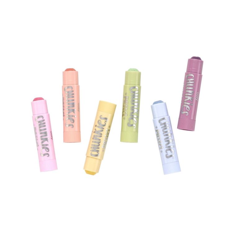 Ooly Chunkies Paint Sticks Pastel (02.126.018) - SPADT - speelgoed met advies