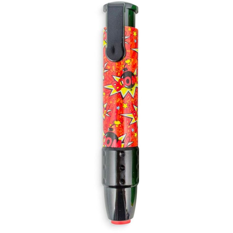 Ooly Click It Gommetjes Comic Attack (02.112.058) - SPADT - speelgoed met advies