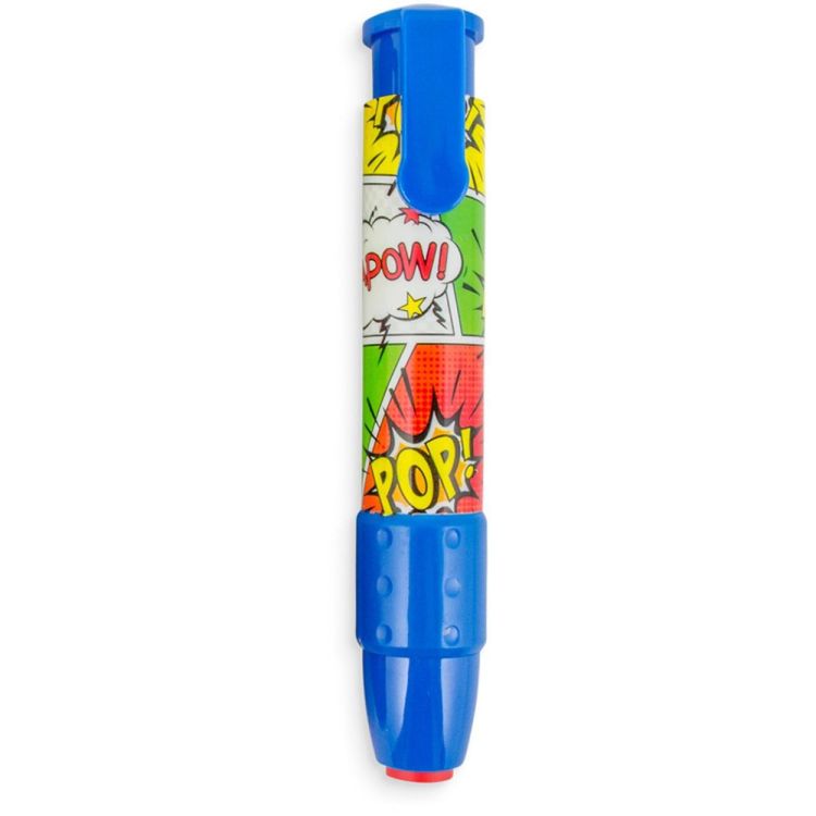 Ooly Click It Gommetjes Comic Attack (02.112.058) - SPADT - speelgoed met advies