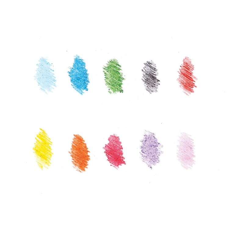 Ooly Left Right Crayons (02.133.5) - SPADT - speelgoed met advies