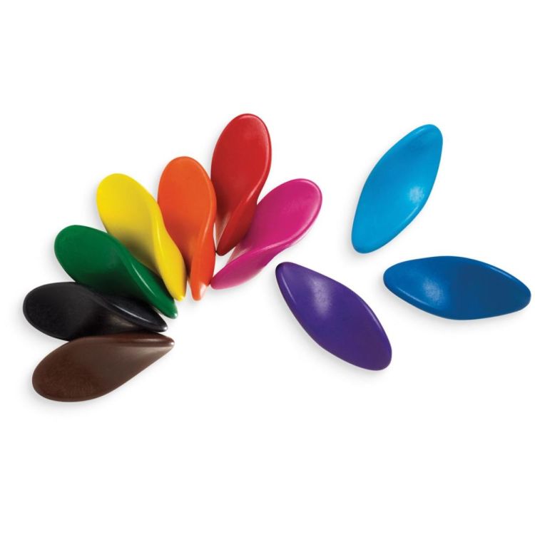 Ooly Left Right Crayons (02.133.5) - SPADT - speelgoed met advies