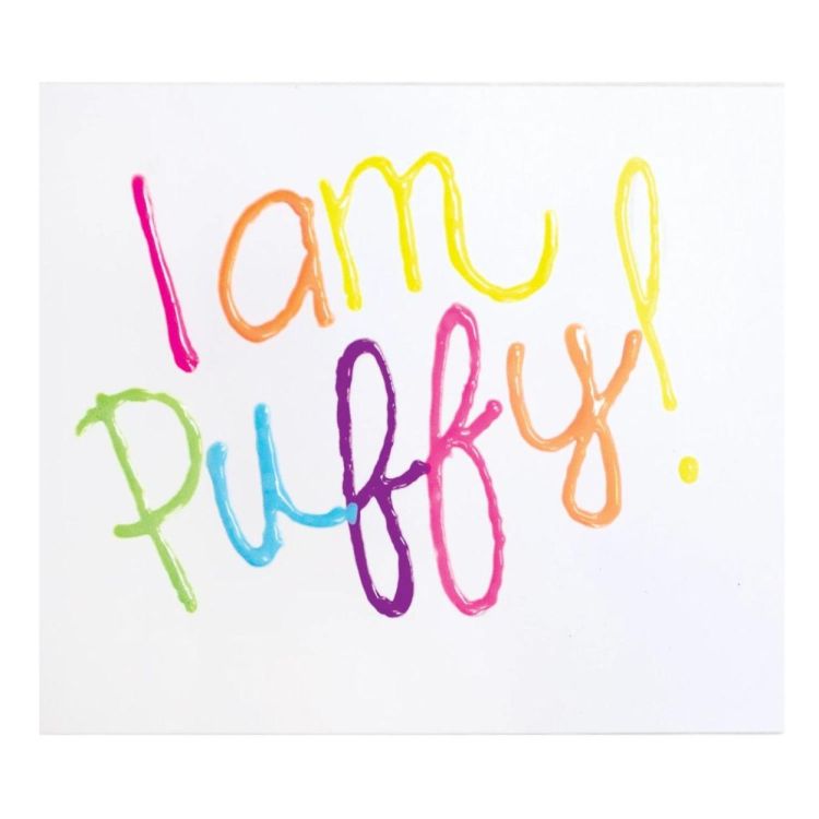 Ooly Magic Neon Puffy Pens (02.132.162) - SPADT - speelgoed met advies