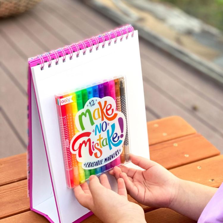 Ooly Make No Mistake Markers (02.130.046) - SPADT - speelgoed met advies