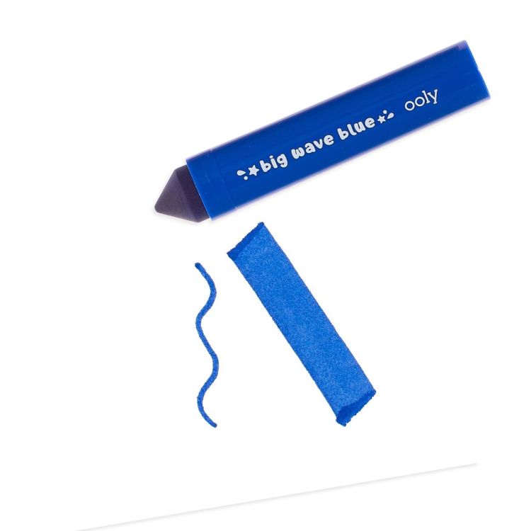 Ooly Mighty Mega Markers (02.130.083) - SPADT - speelgoed met advies