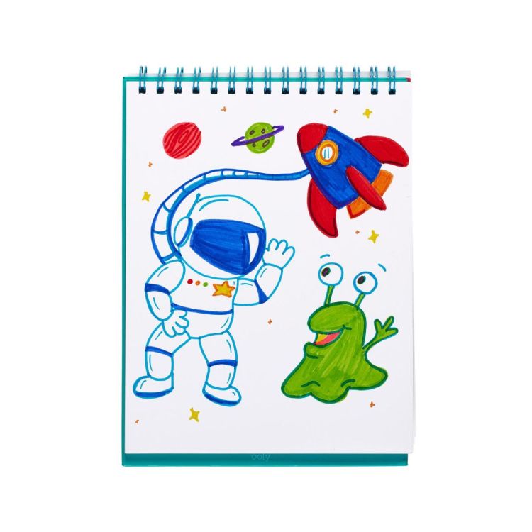 Ooly Mighty Mega Markers (02.130.083) - SPADT - speelgoed met advies