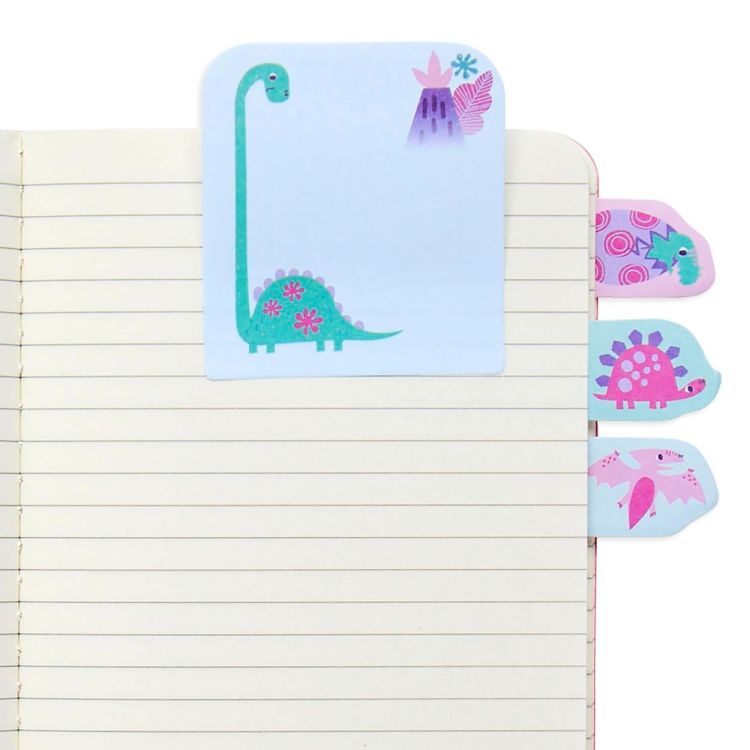 Ooly Note Pals Sticky 'Cute Dino's' (02.121.055) - SPADT - speelgoed met advies