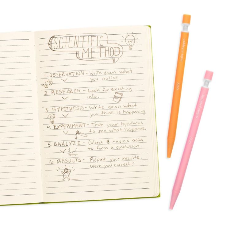 Ooly Noted! Vulpotloden (02.128.156) - SPADT - speelgoed met advies