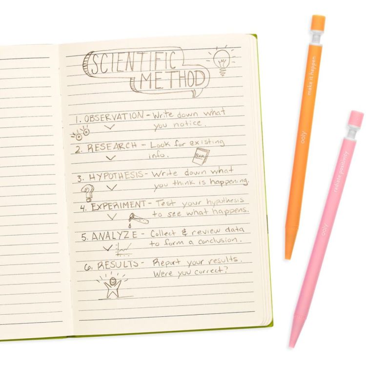 Ooly Noted! Vulpotloden (02.128.156) - SPADT - speelgoed met advies